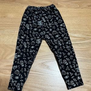 Hallmark leggings